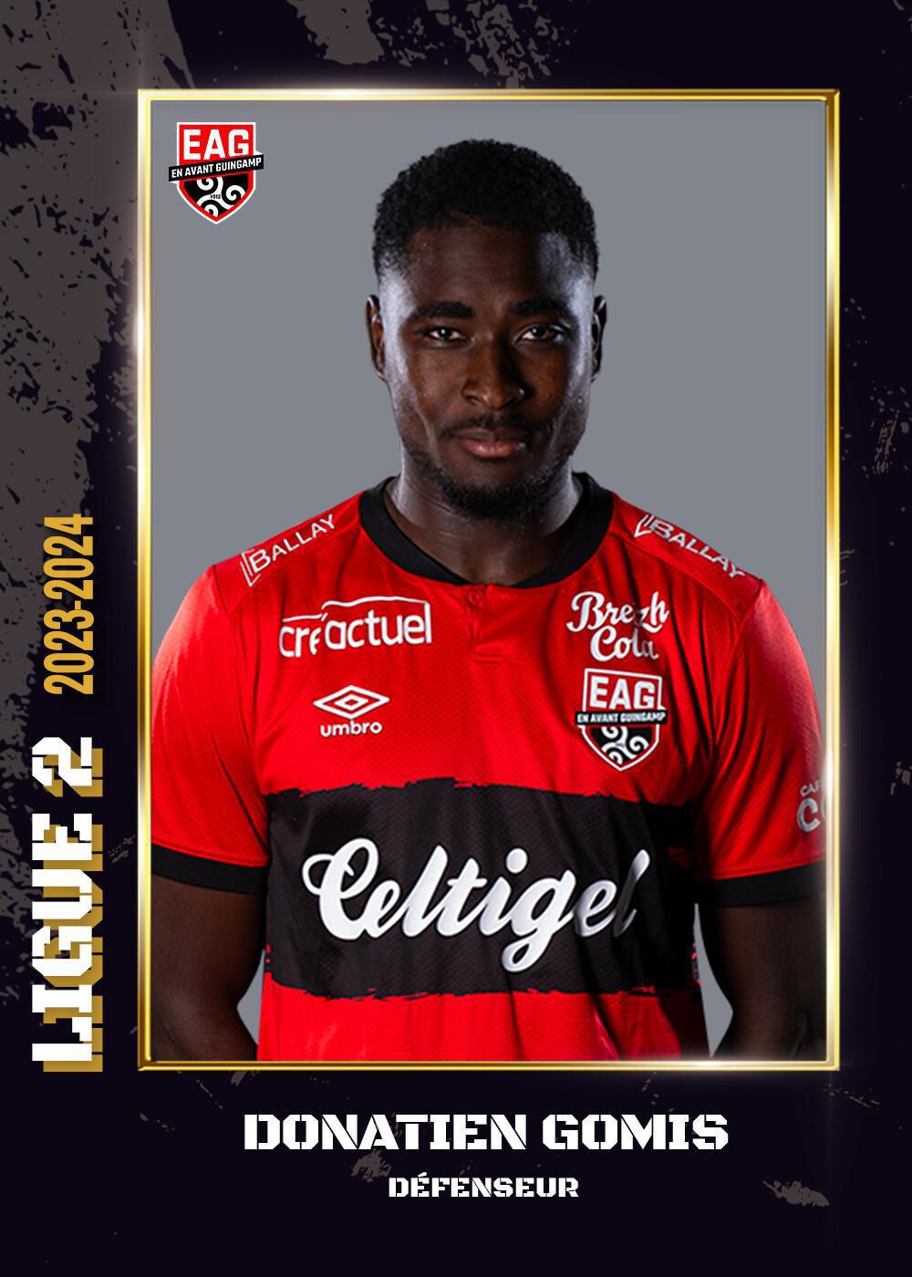 2023-24 - Ligue 2