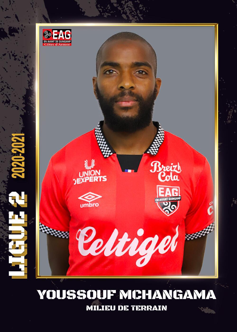 2021-22 - Ligue 2