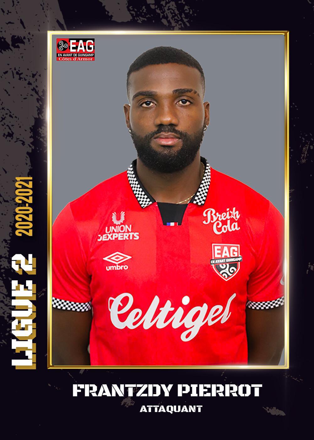 2021-22 - Ligue 2