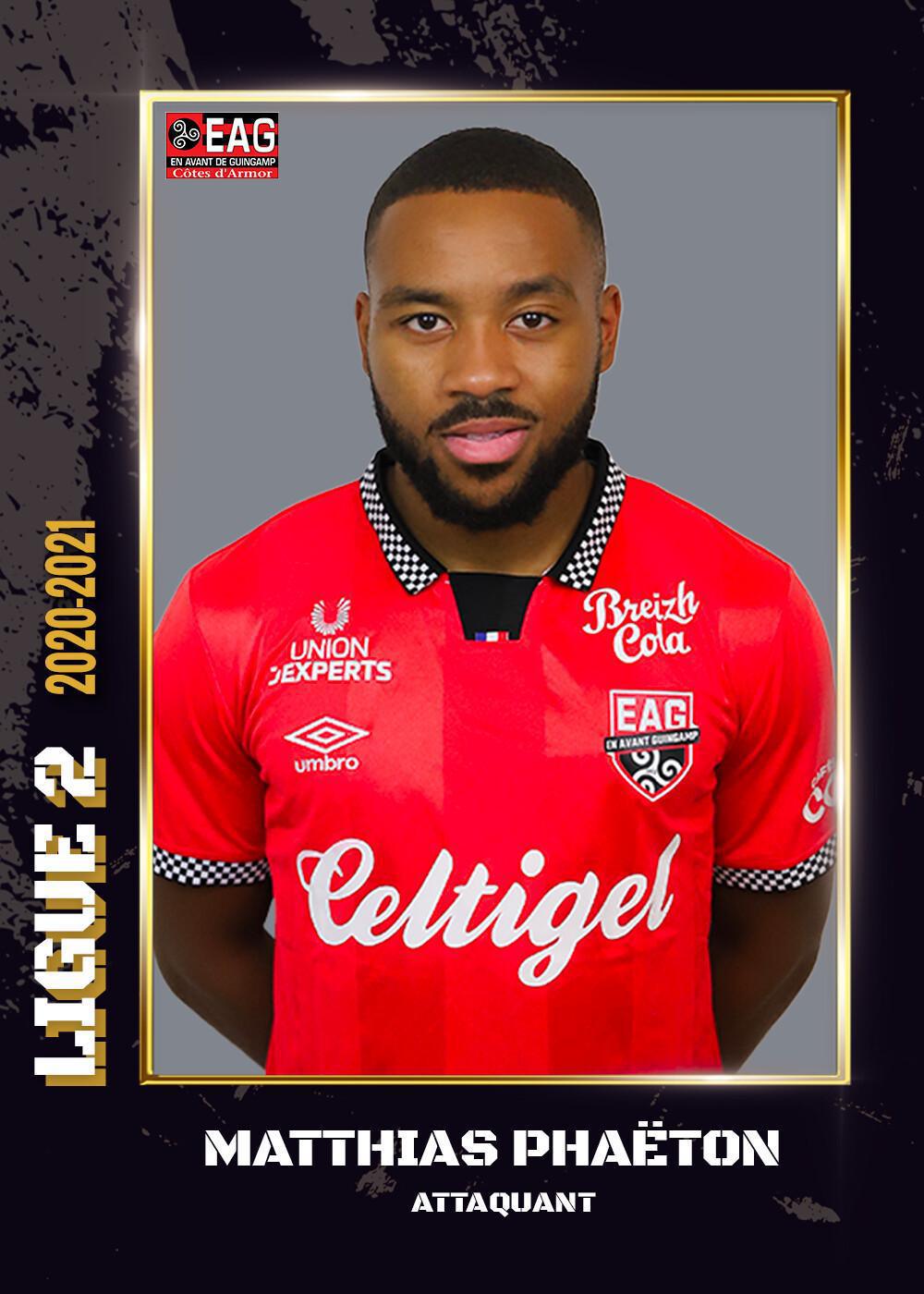 2021-22 - Ligue 2