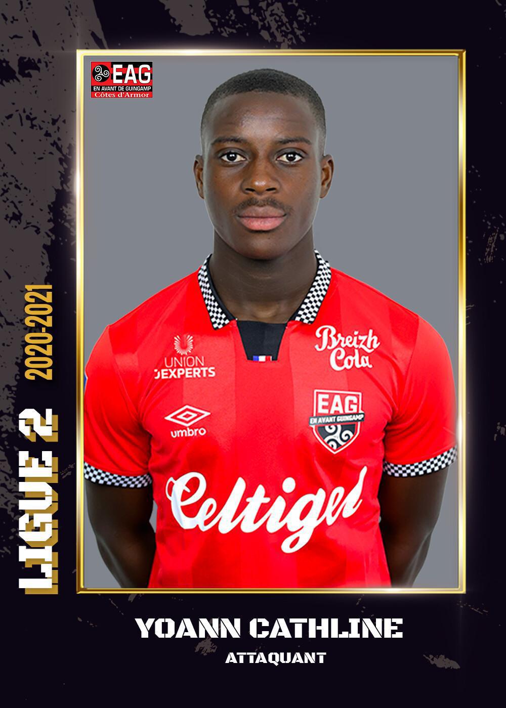 2021-22 - Ligue 2