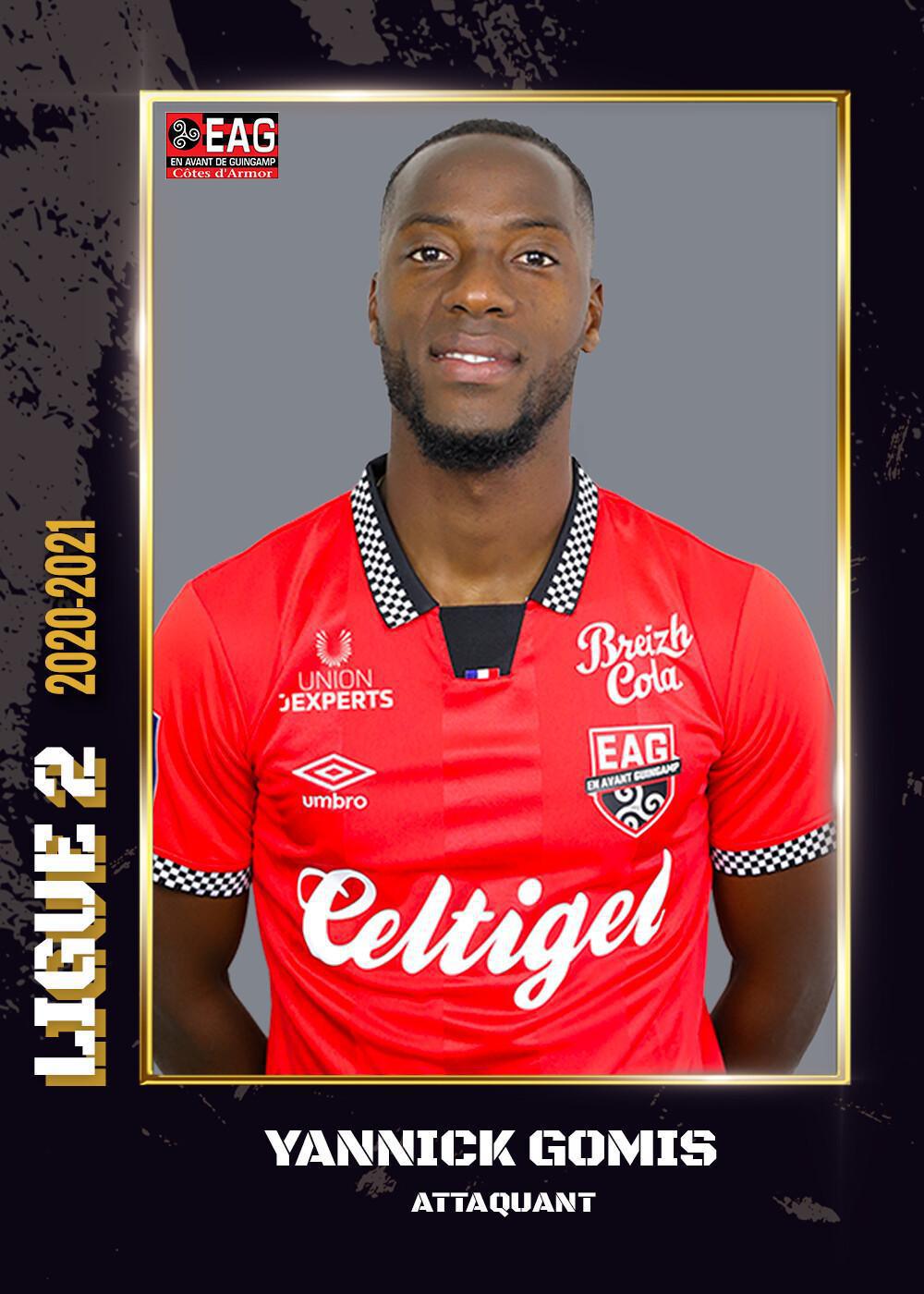 2021-22 - Ligue 2
