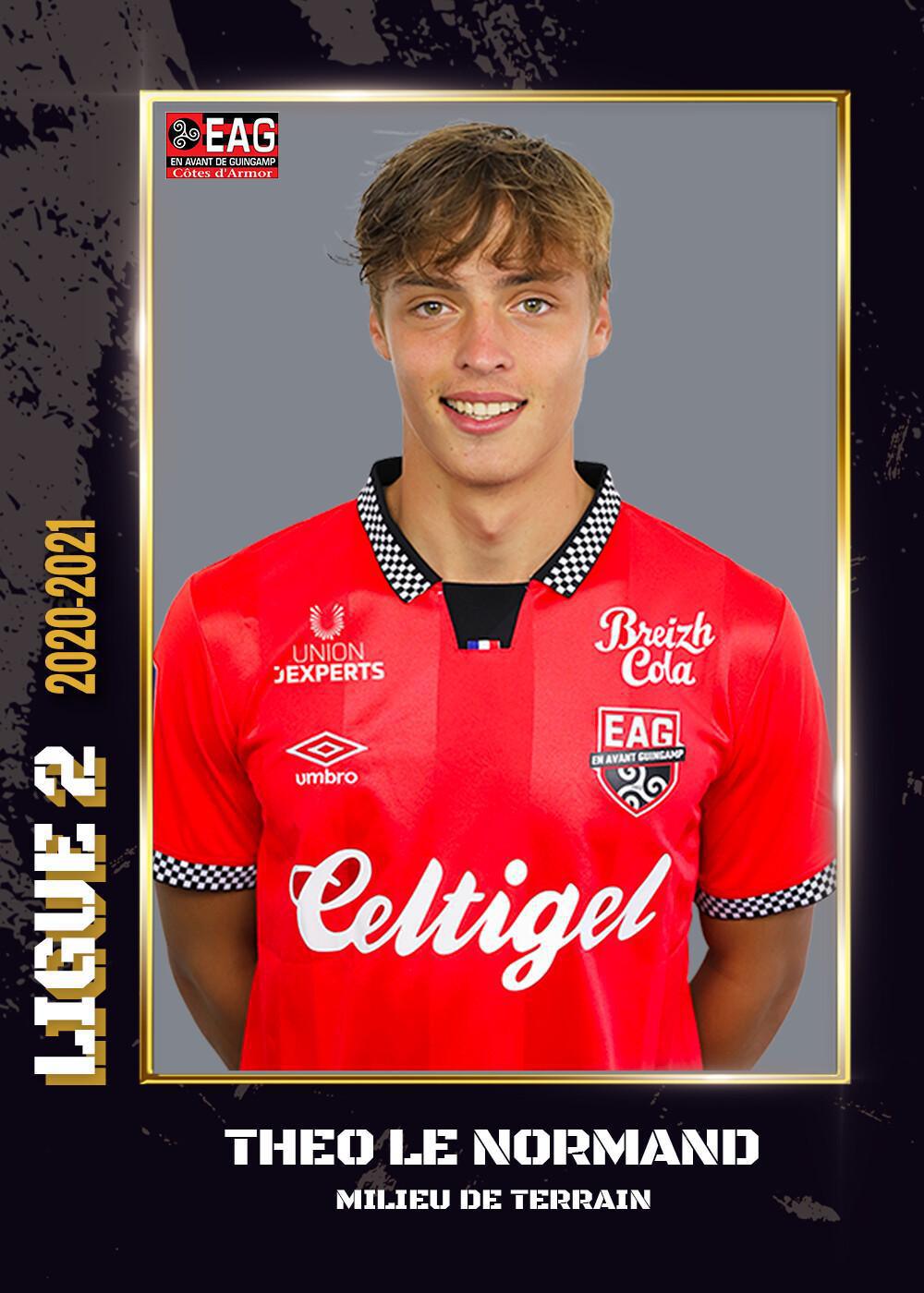 2021-22 - Ligue 2
