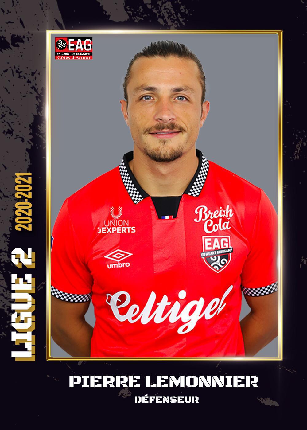 2021-22 - Ligue 2