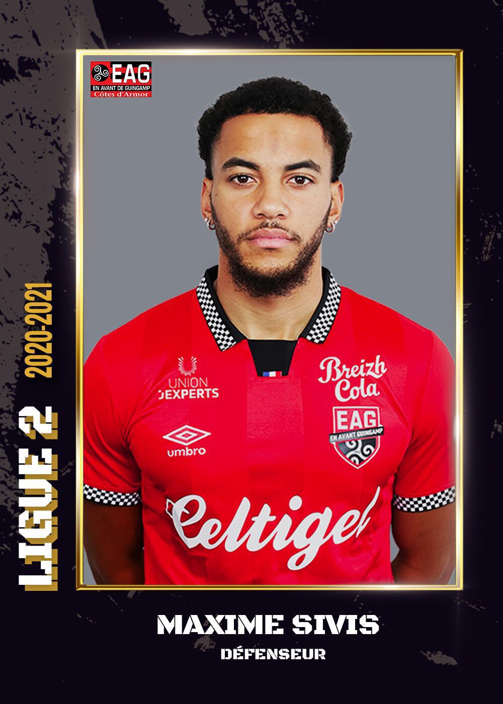2021-22 - Ligue 2