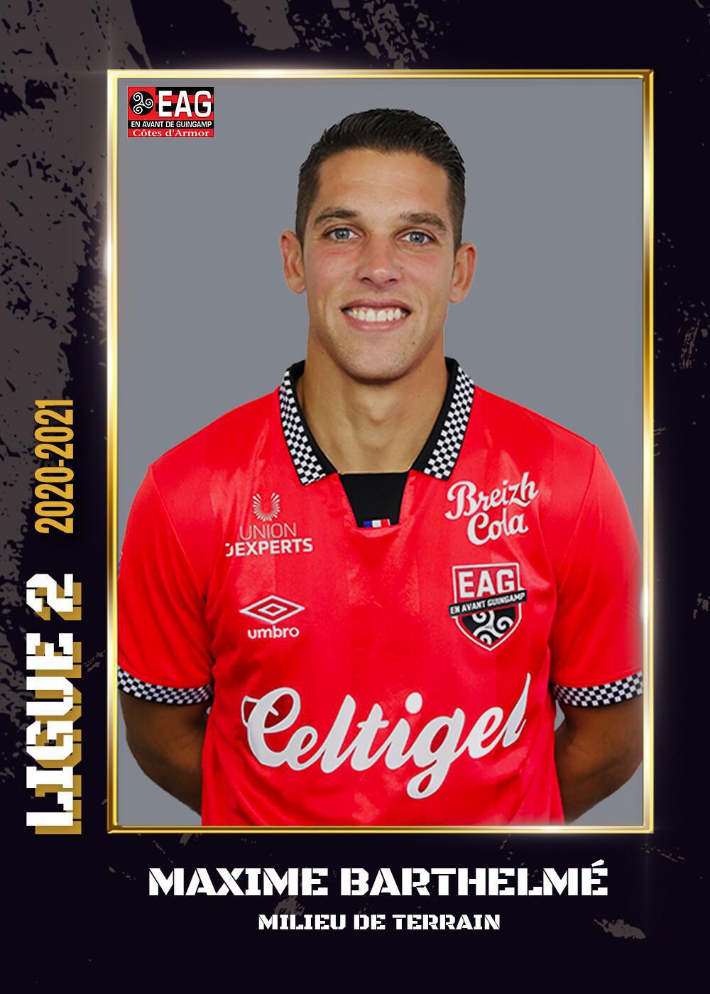 2021-22 - Ligue 2