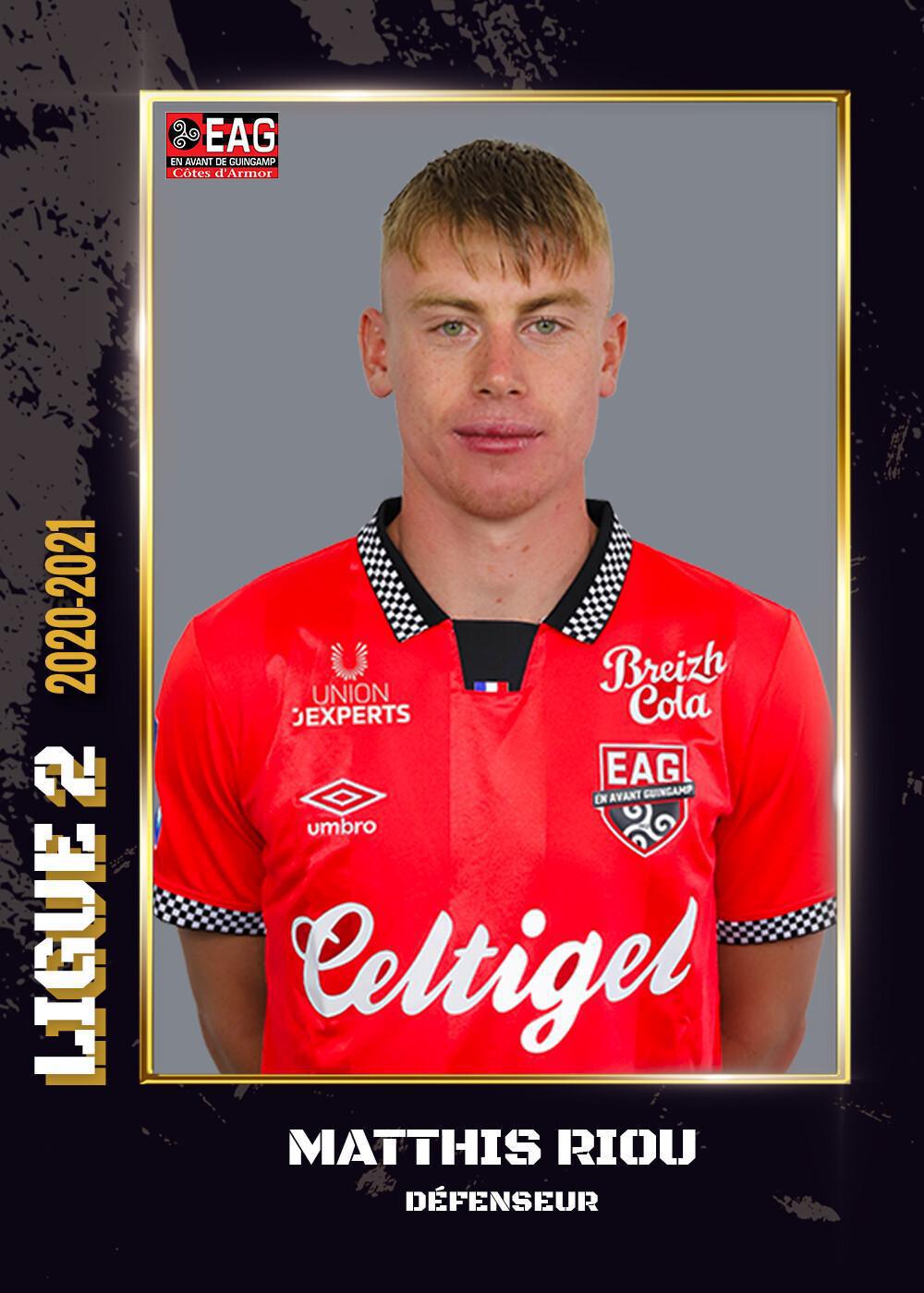 2021-22 - Ligue 2