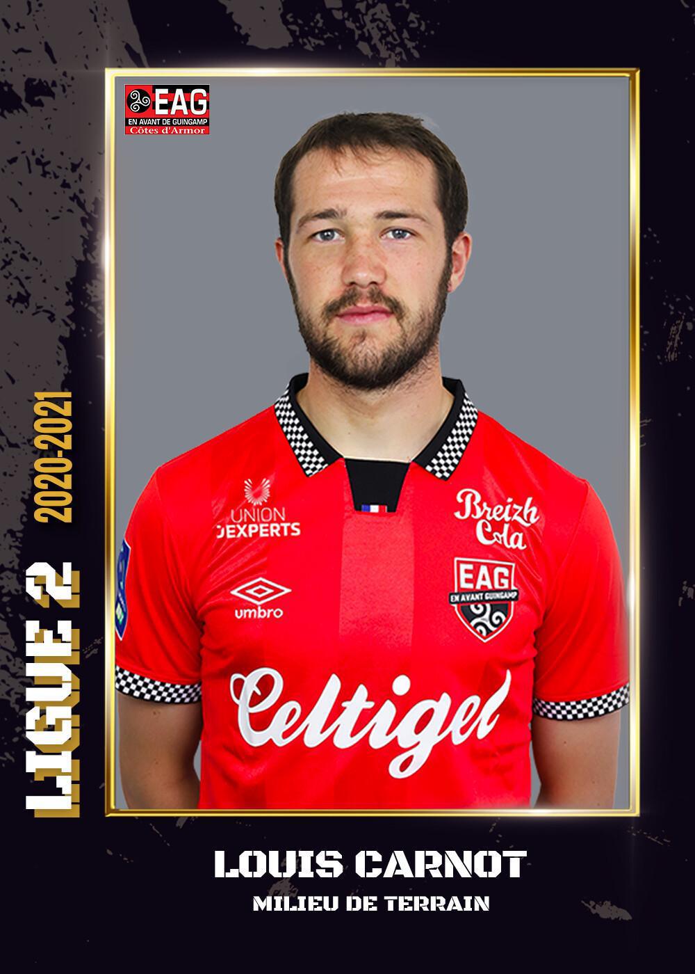 2021-22 - Ligue 2