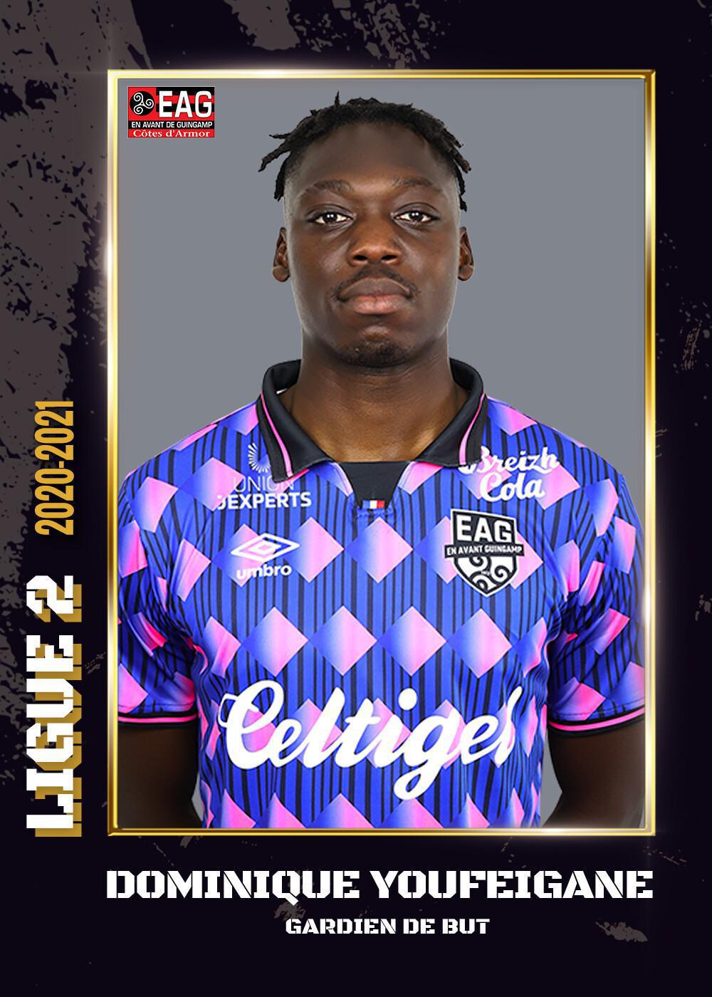 2021-22 - Ligue 2
