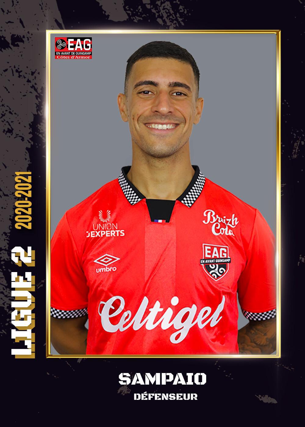 2021-22 - Ligue 2