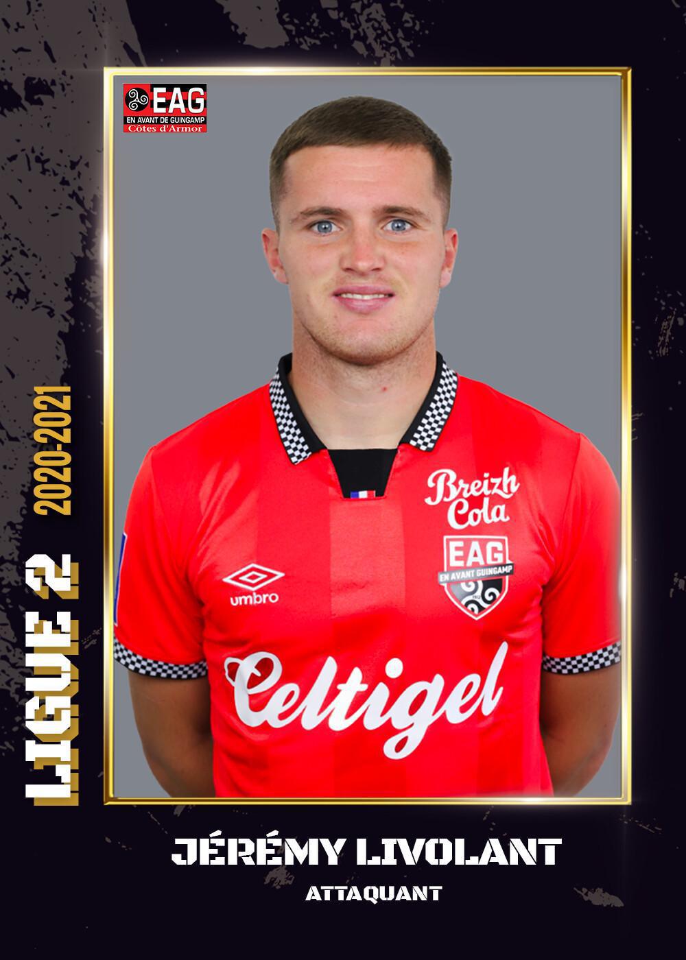 2021-22 - Ligue 2