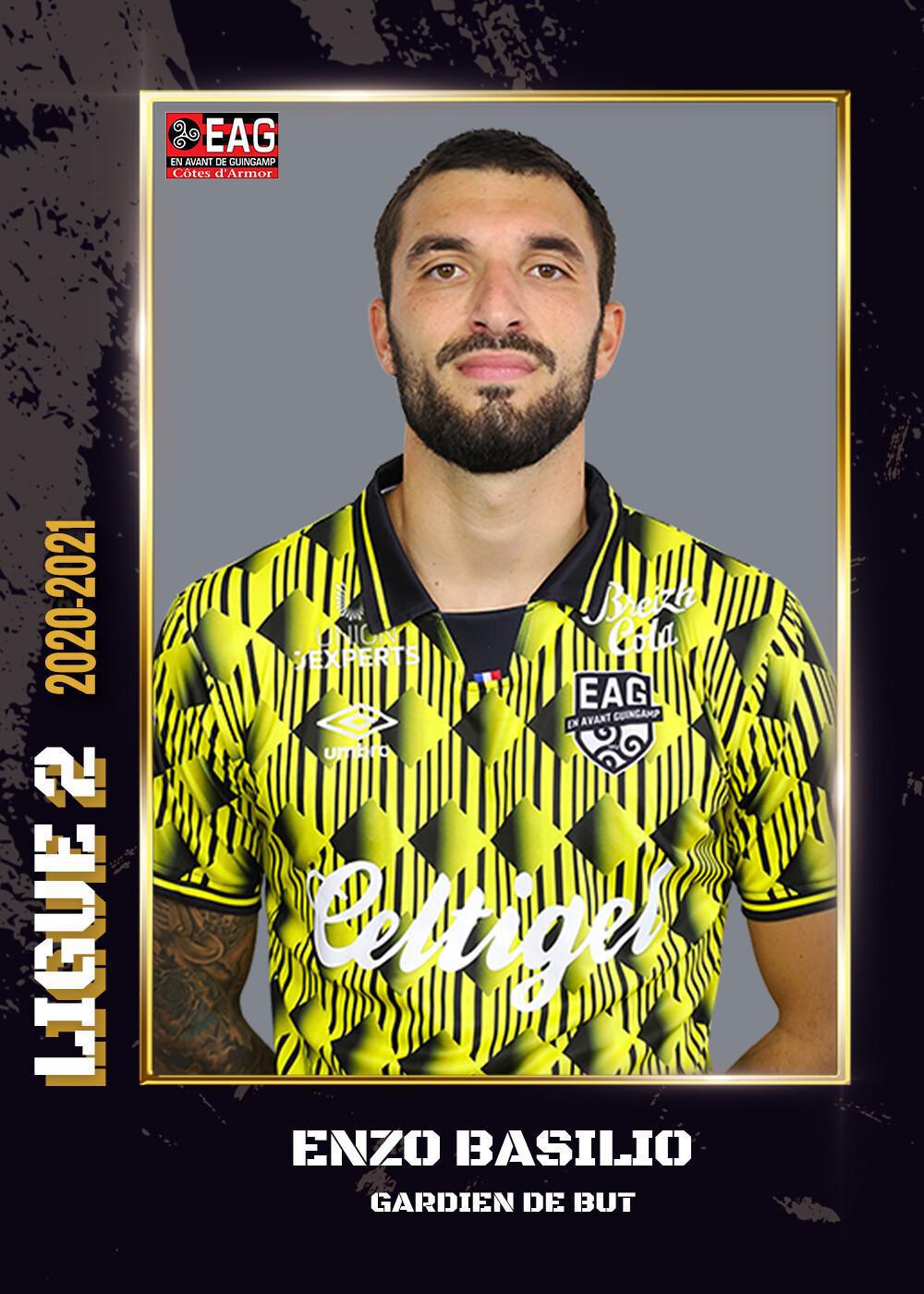 2021-22 - Ligue 2