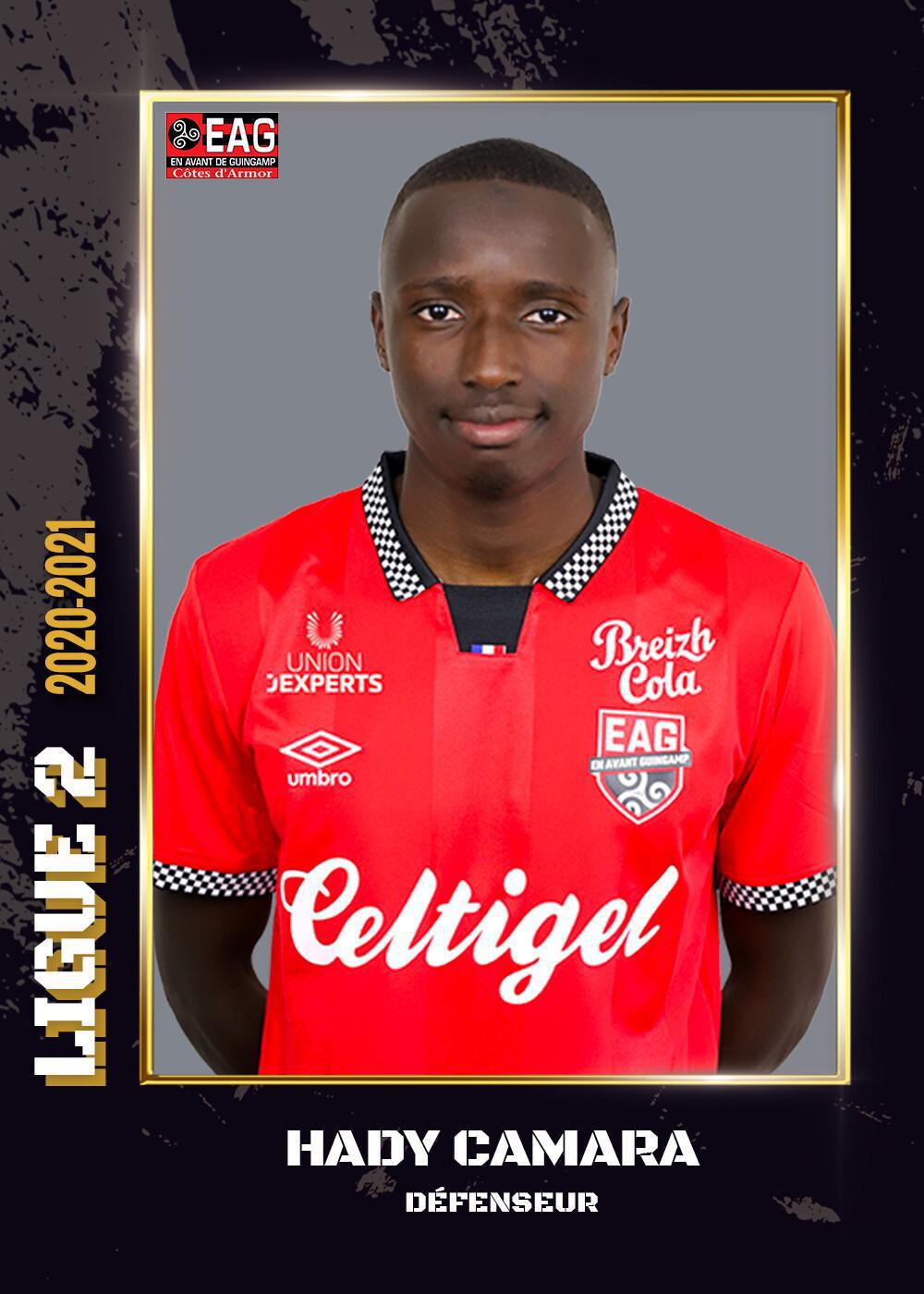 2021-22 - Ligue 2