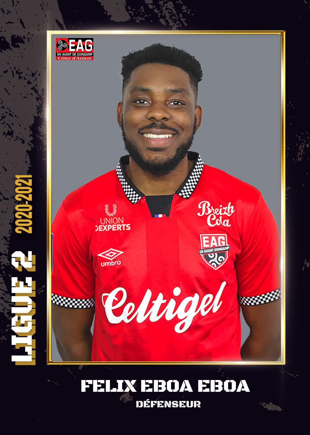 2021-22 - Ligue 2