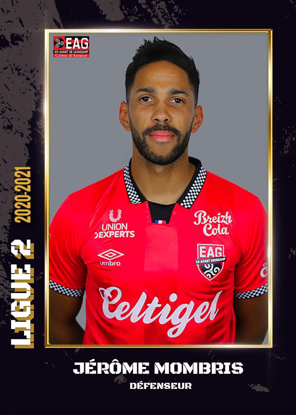 2021-22 - Ligue 2