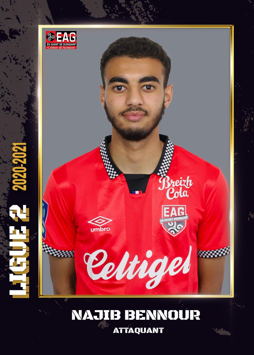 2021-22 - Ligue 2
