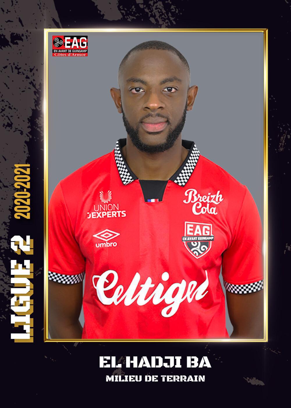 2021-22 - Ligue 2