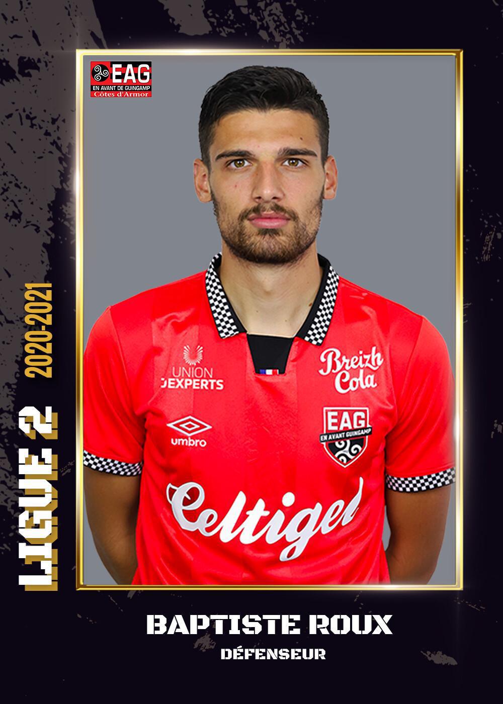 2021-22 - Ligue 2