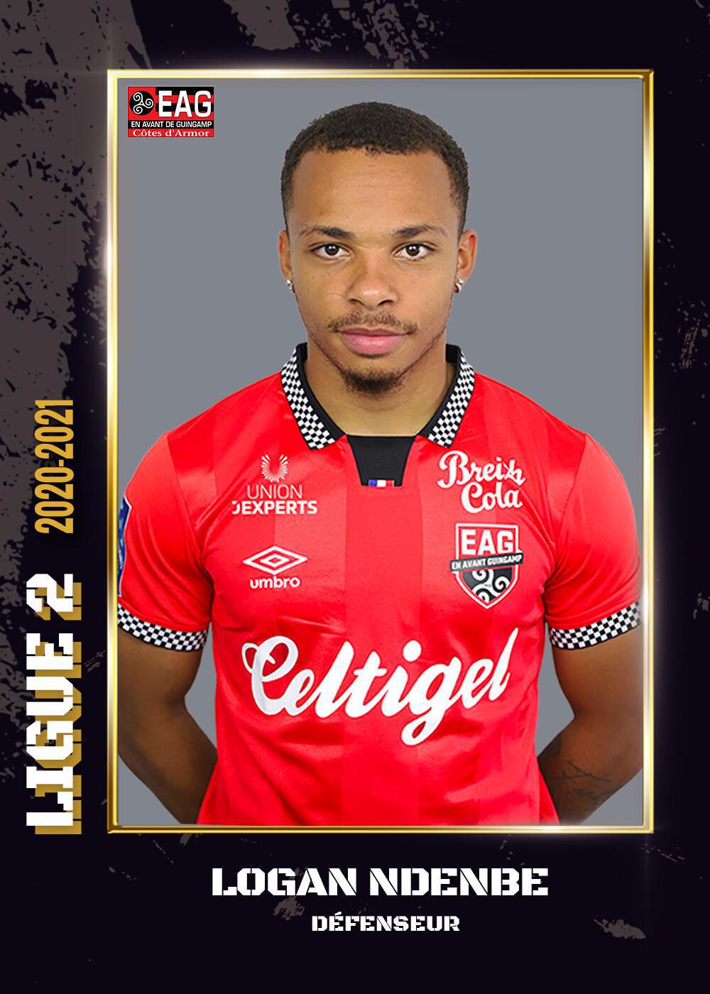 2021-22 - Ligue 2