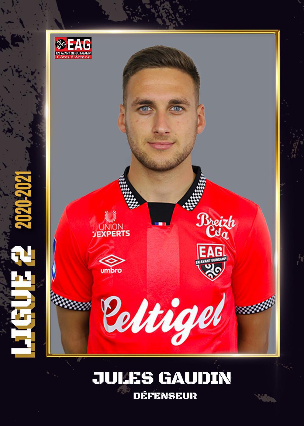2021-22 - Ligue 2