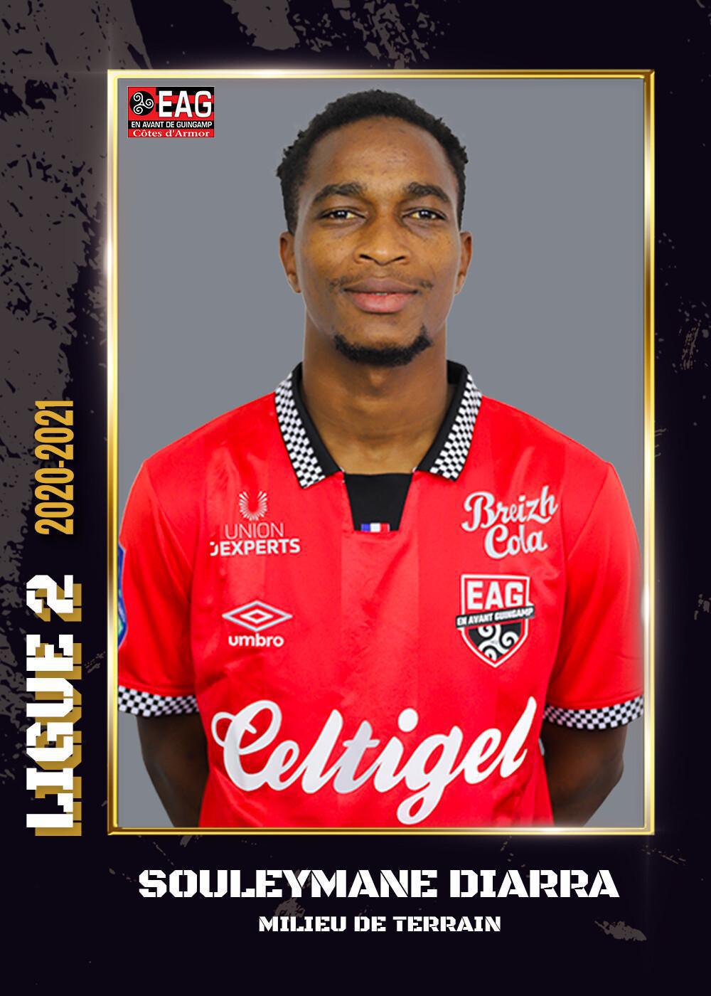 2021-22 - Ligue 2