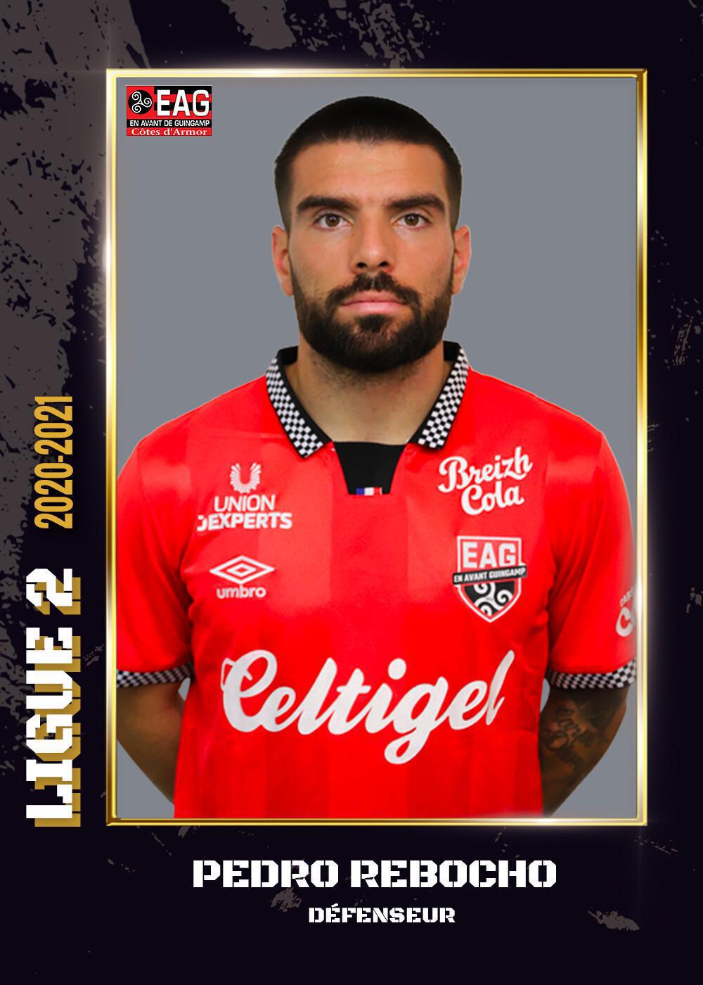 2021-22 - Ligue 2