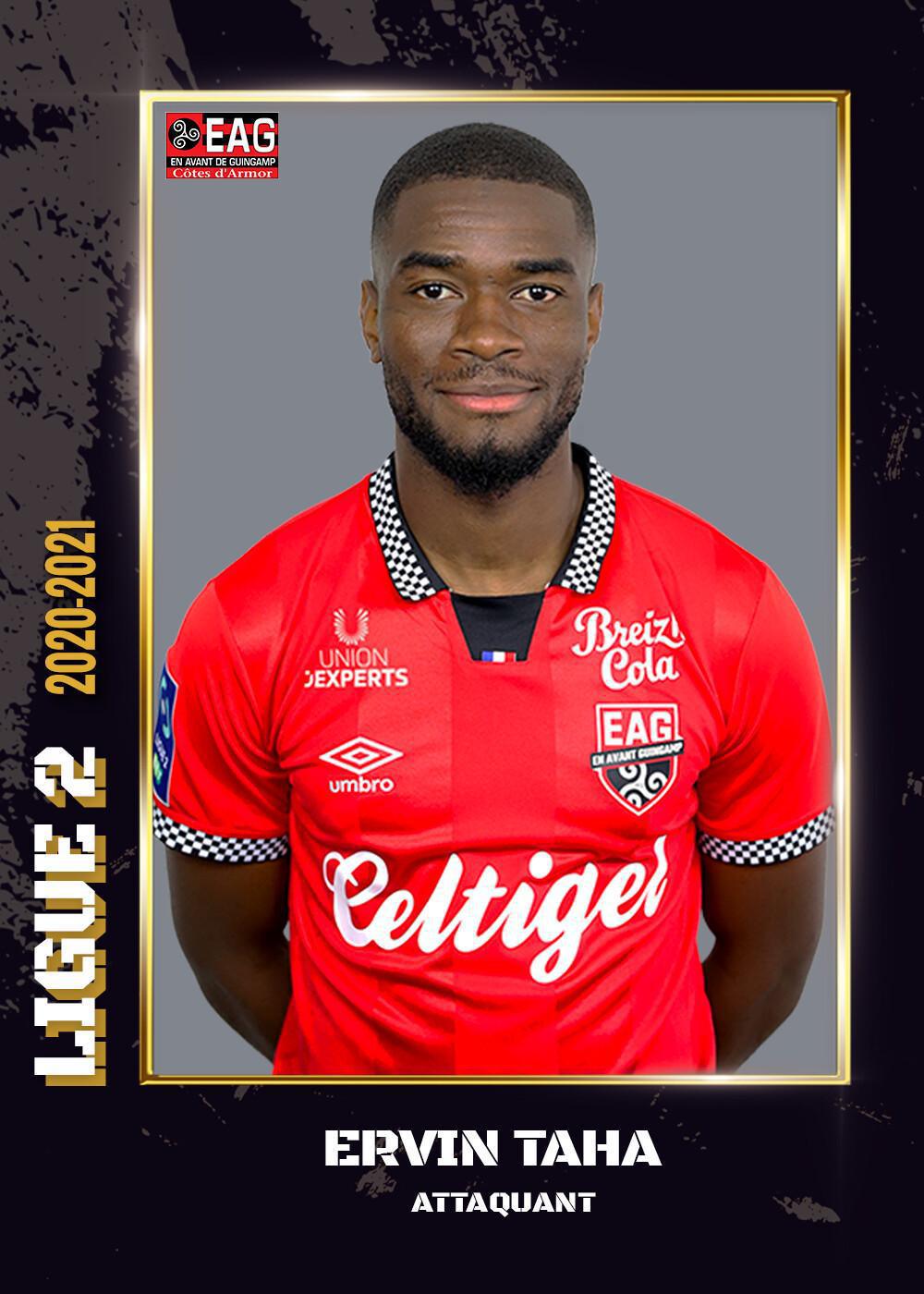 2021-22 - Ligue 2