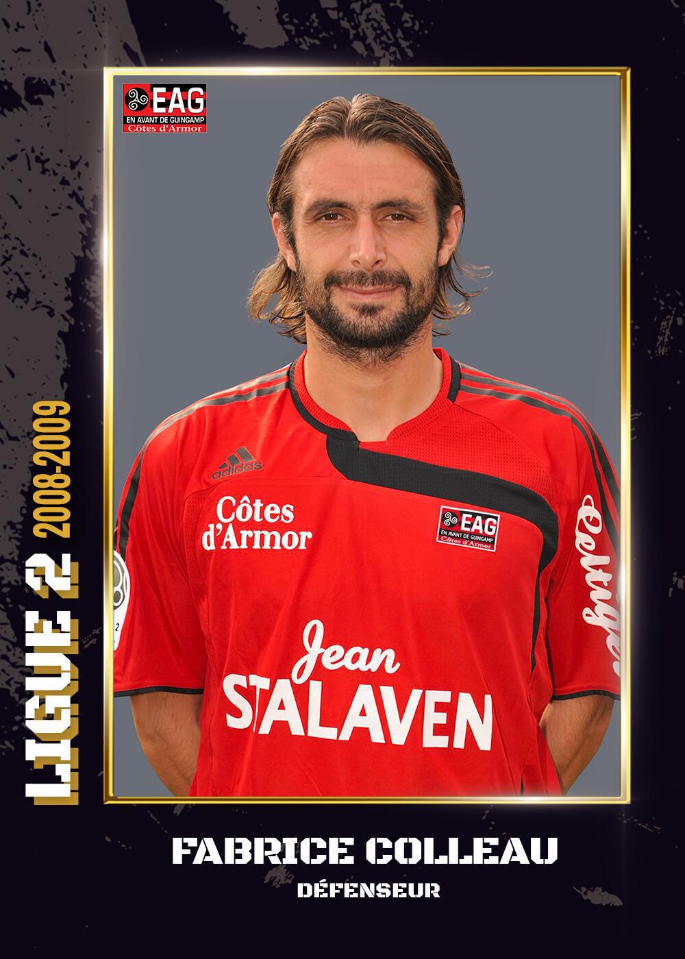 2008-09 - Ligue 2
