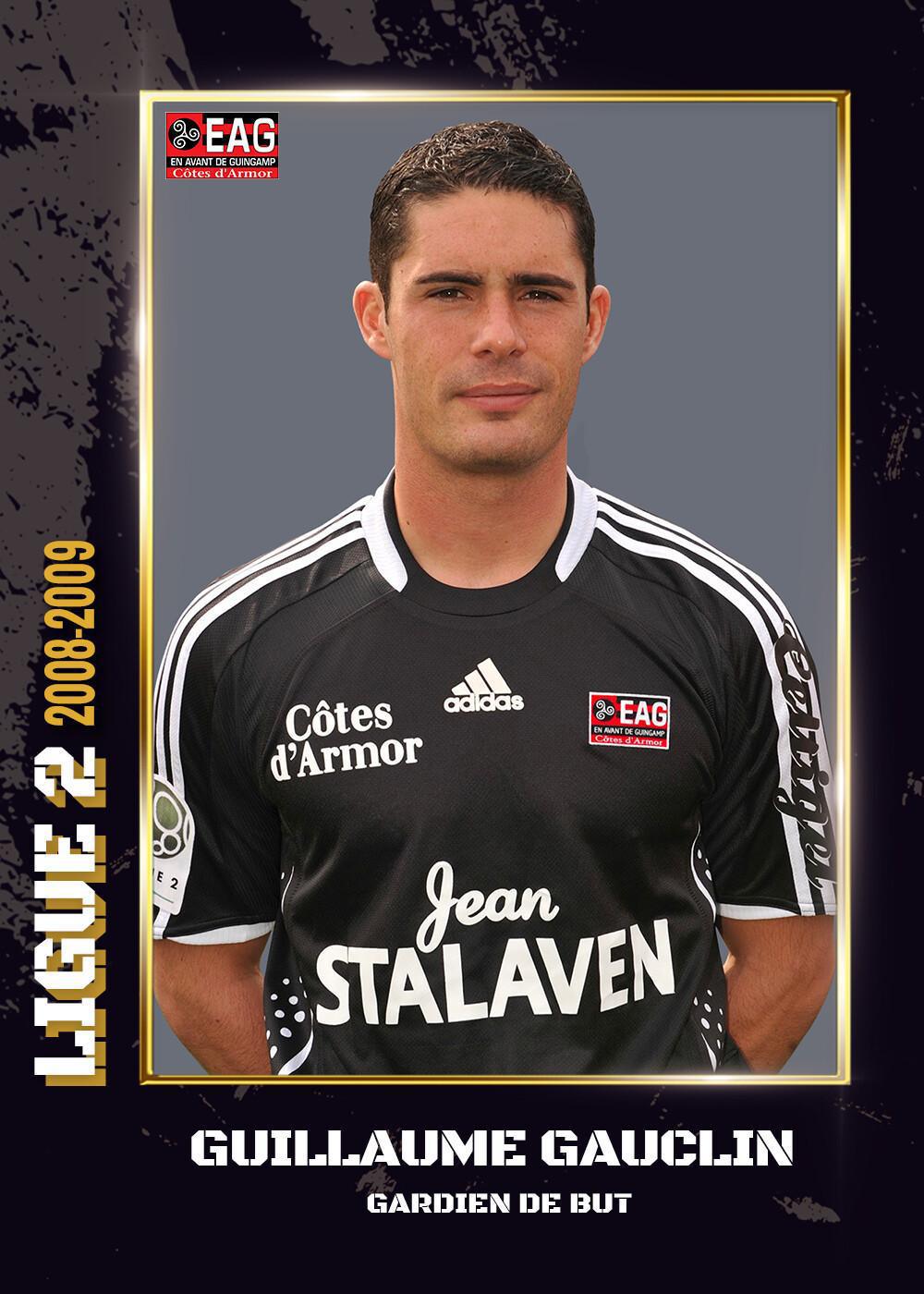 2008-09 - Ligue 2