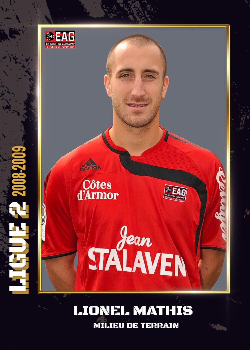 2008-09 - Ligue 2