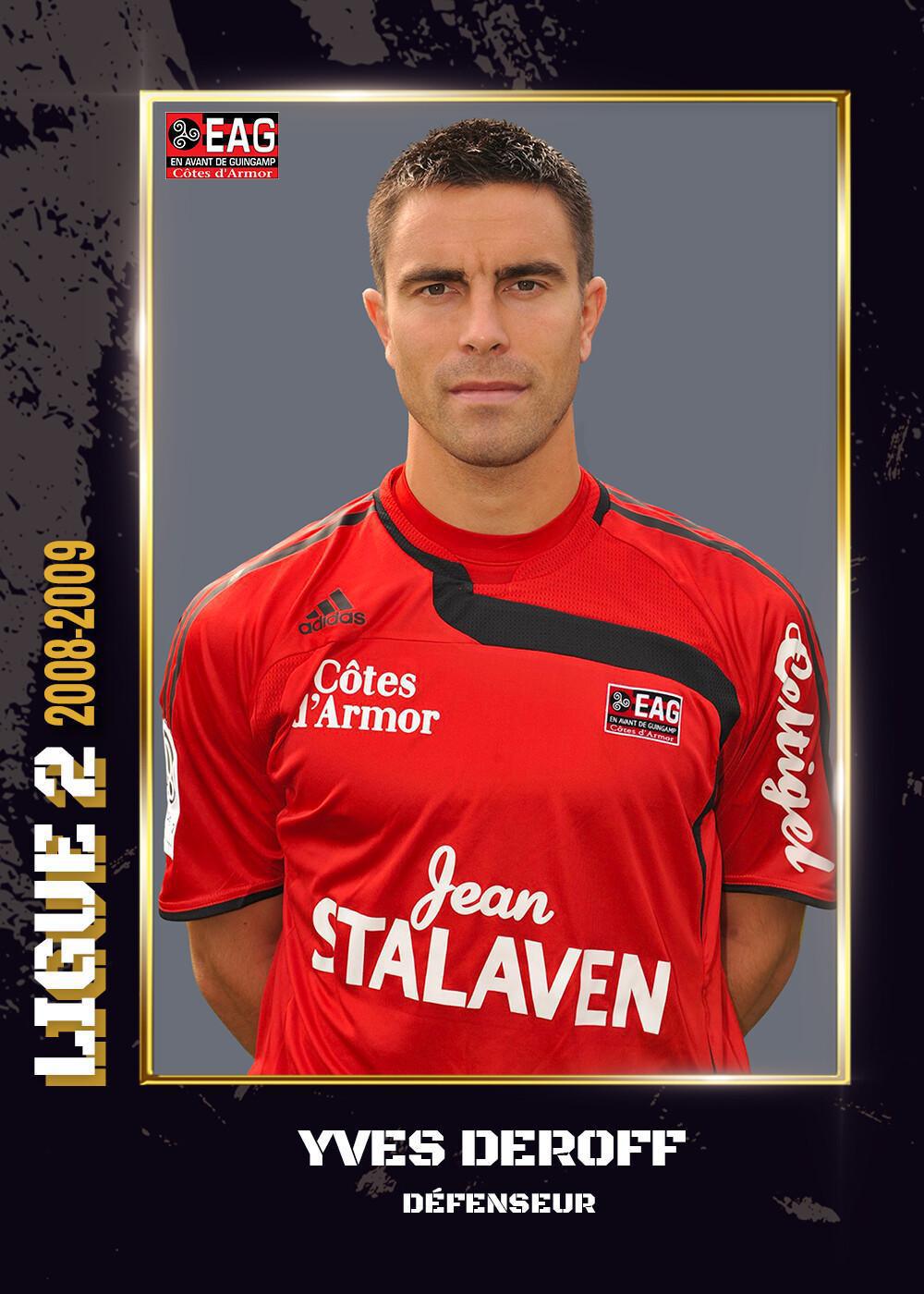 2008-09 - Ligue 2