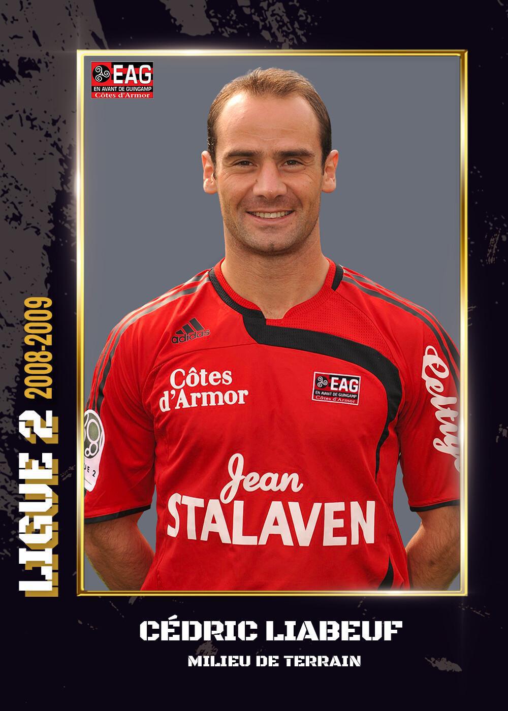 2008-09 - Ligue 2