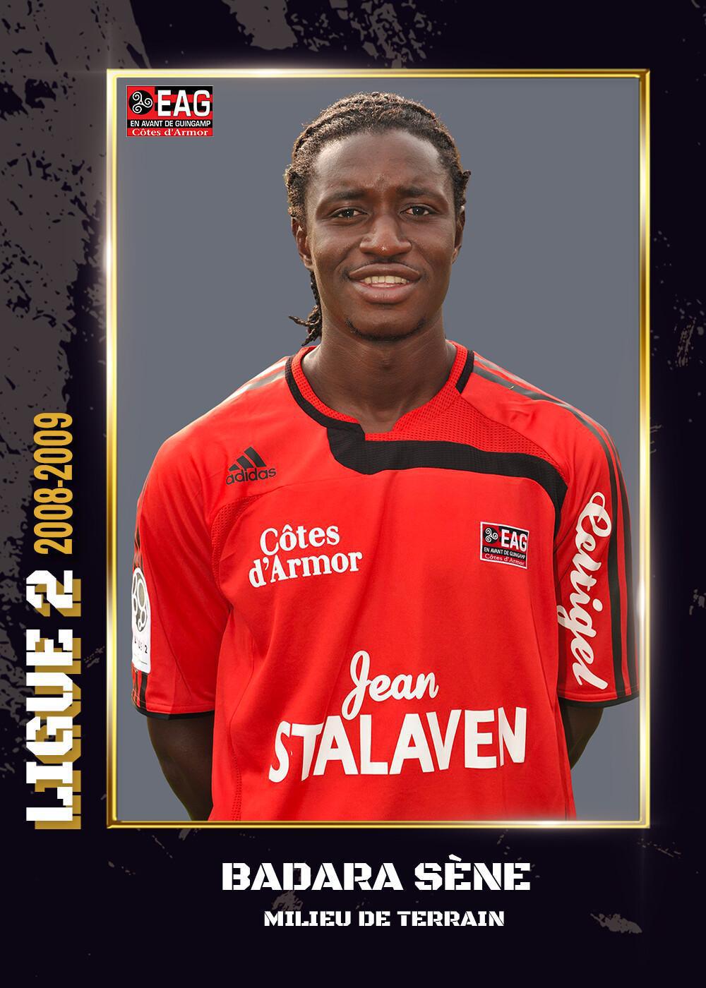 2008-09 - Ligue 2
