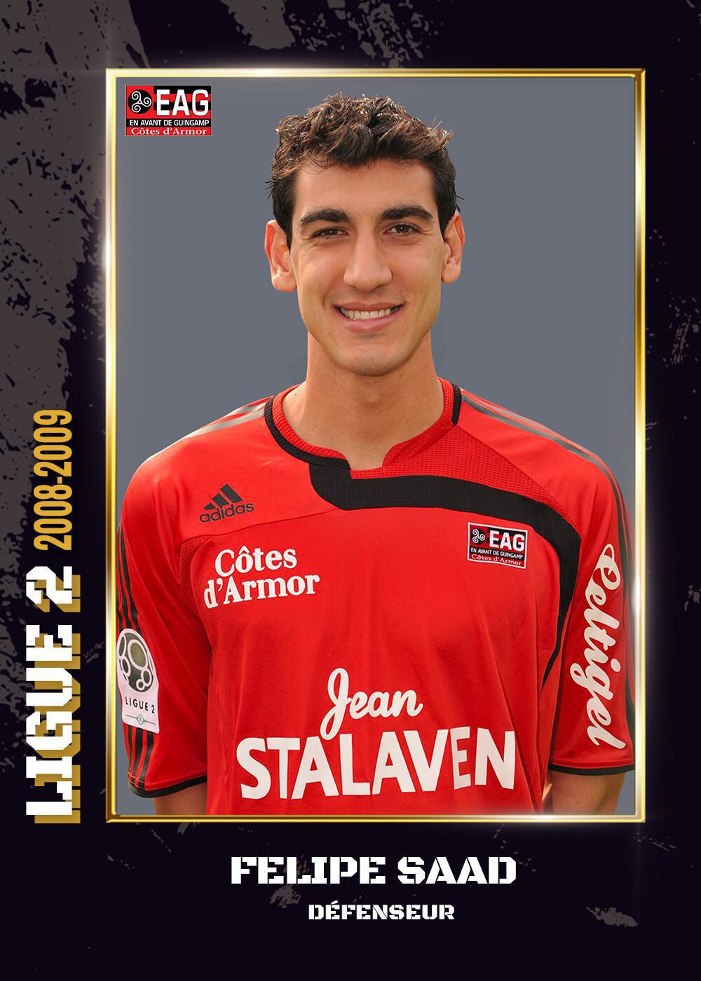 2008-09 - Ligue 2