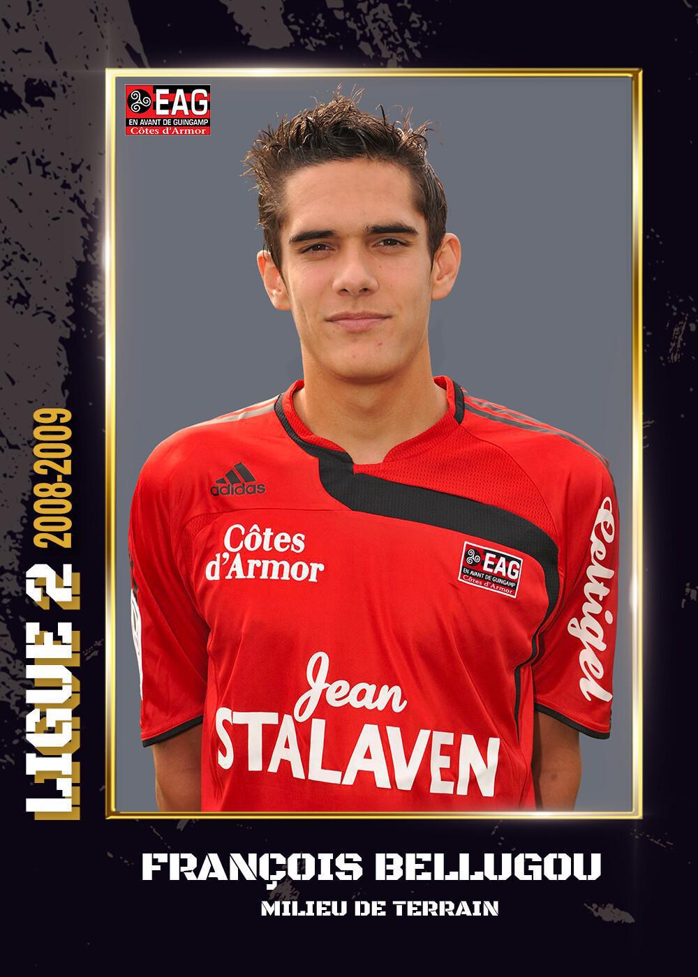 2008-09 - Ligue 2
