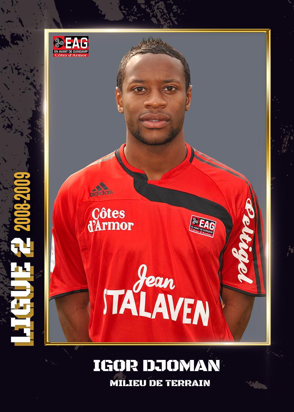 2008-09 - Ligue 2