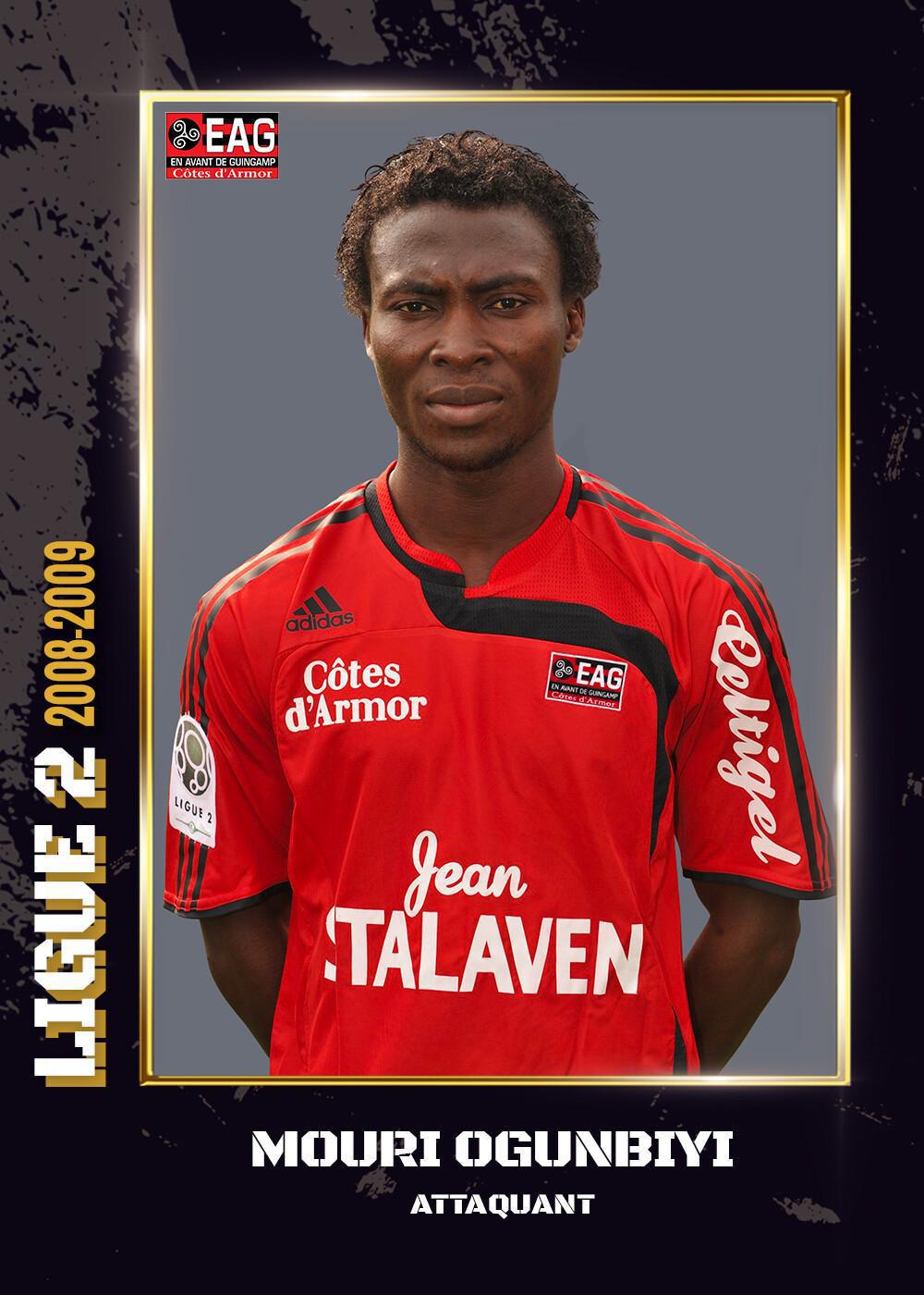 2008-09 - Ligue 2