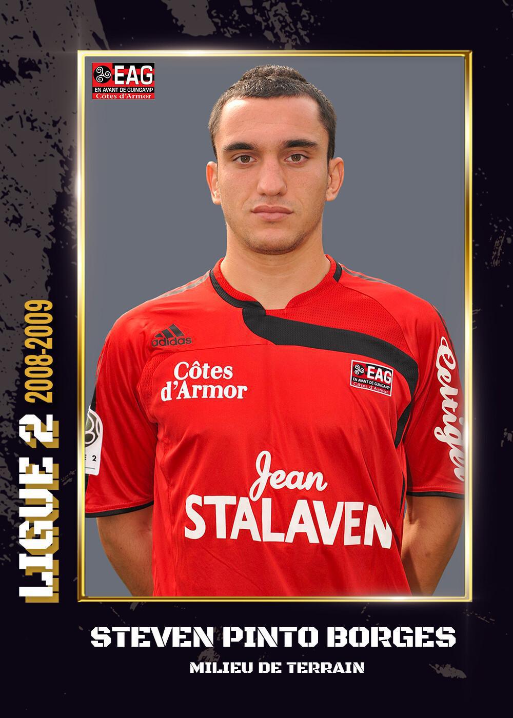2008-09 - Ligue 2