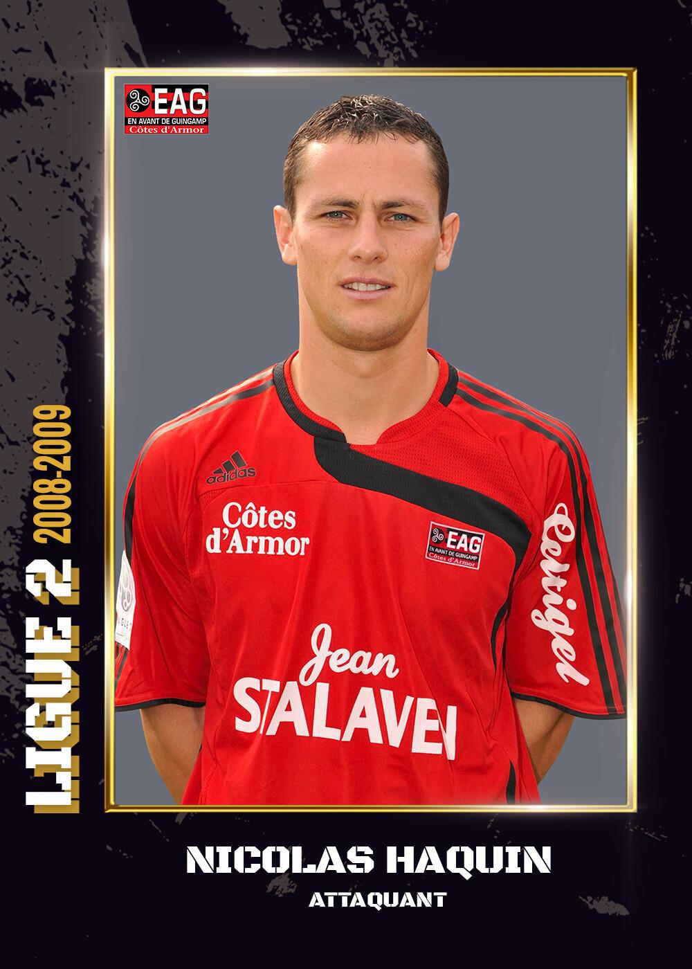 2008-09 - Ligue 2