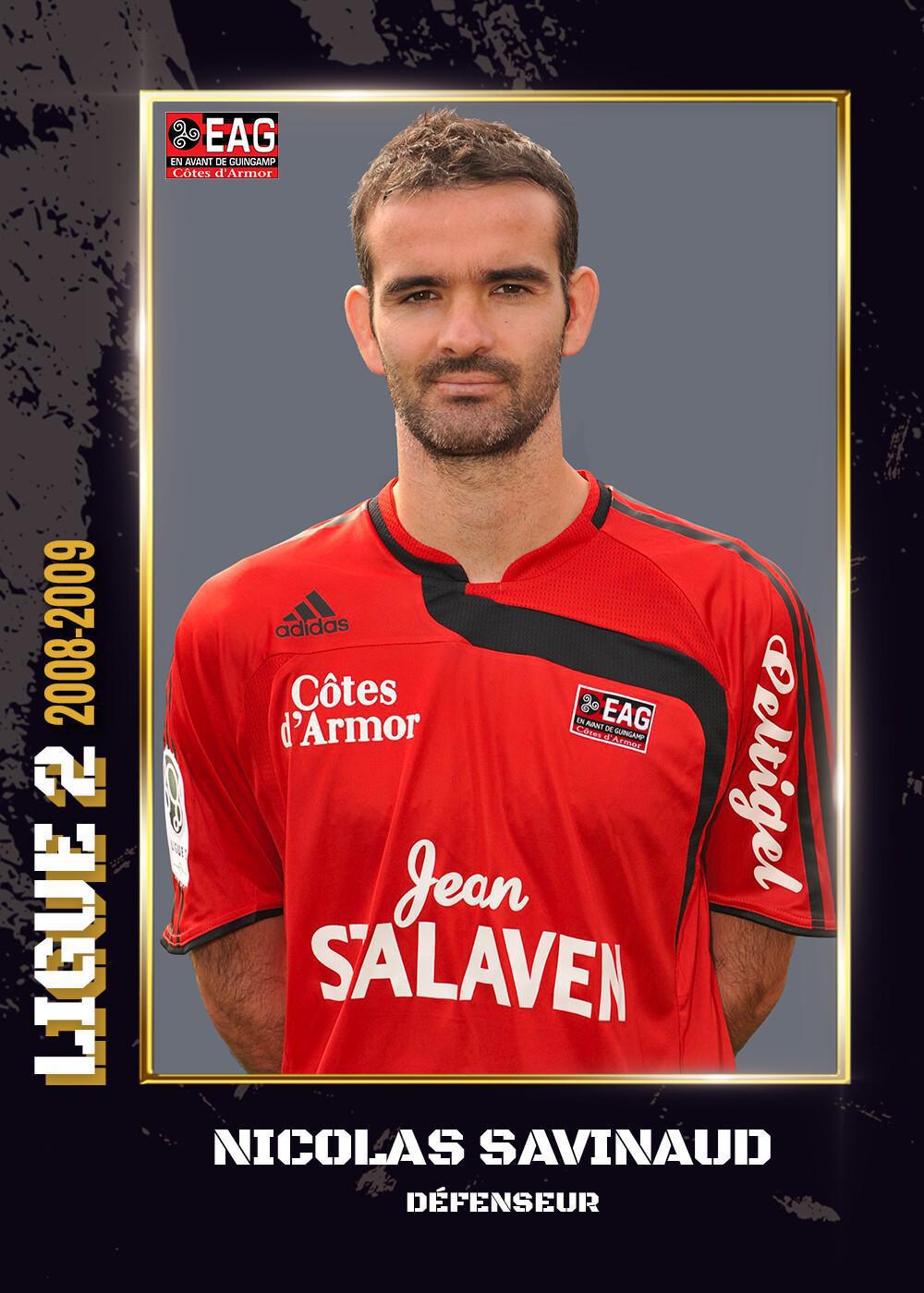 2008-09 - Ligue 2