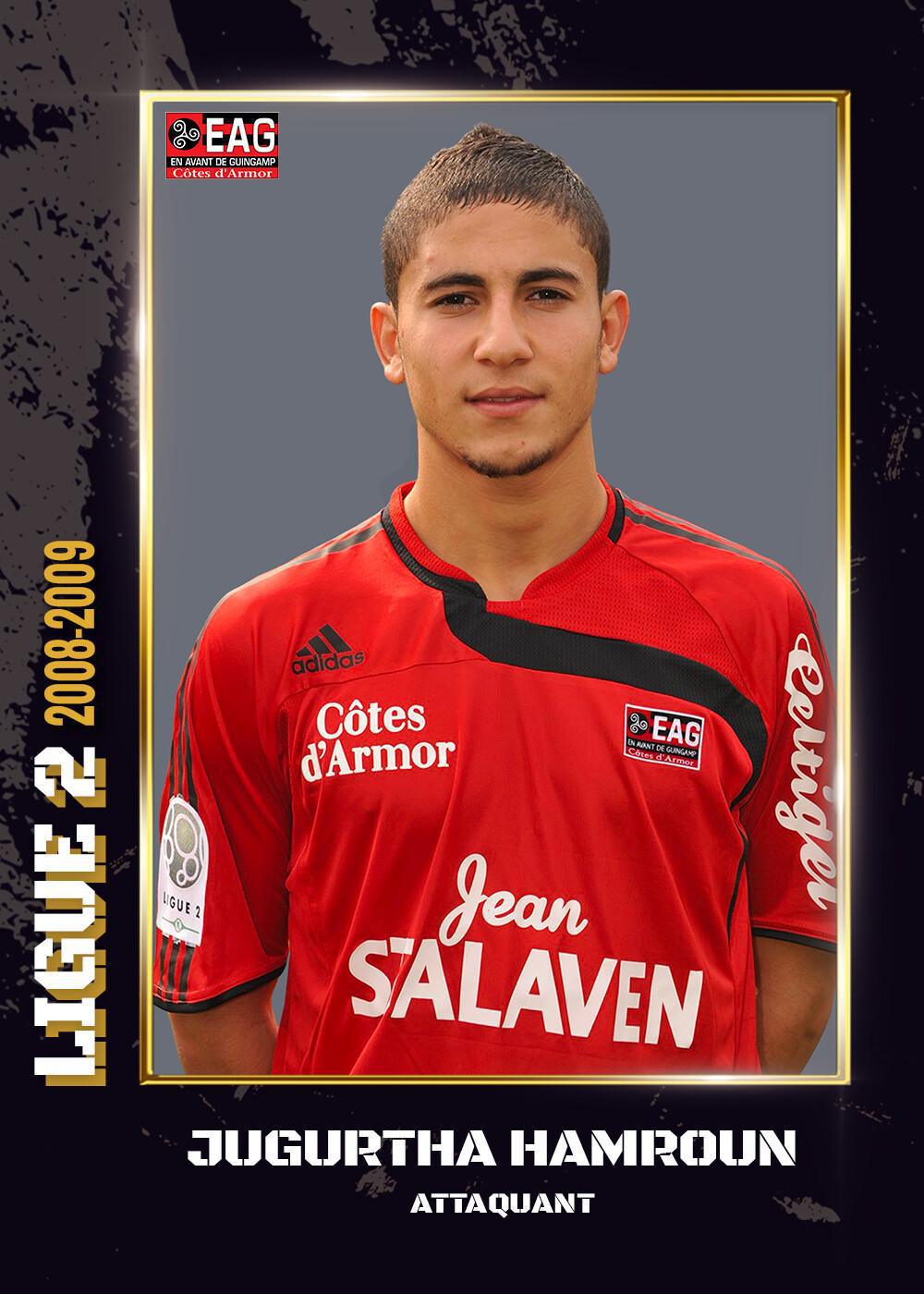 2008-09 - Ligue 2