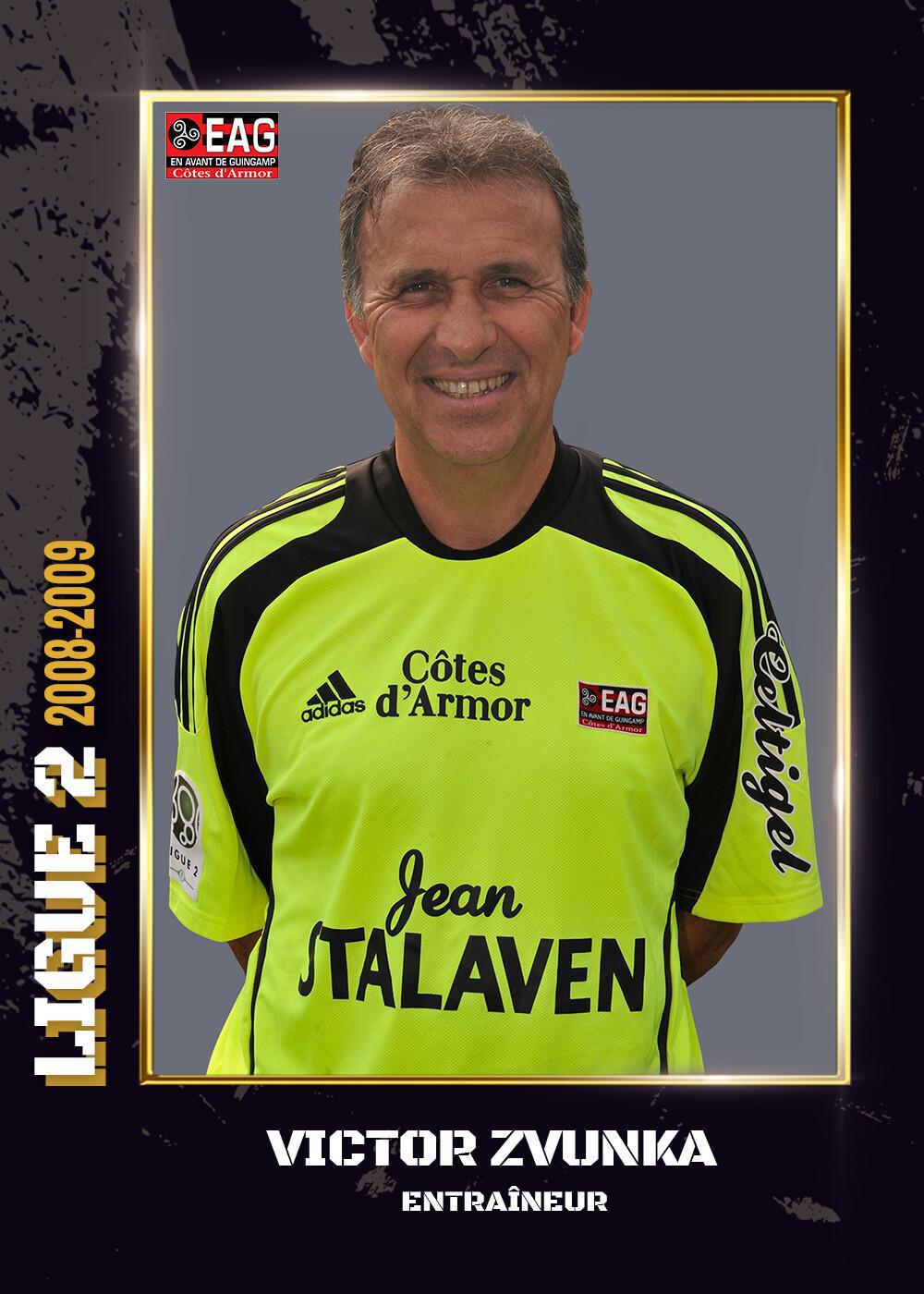 2008-09 - Ligue 2
