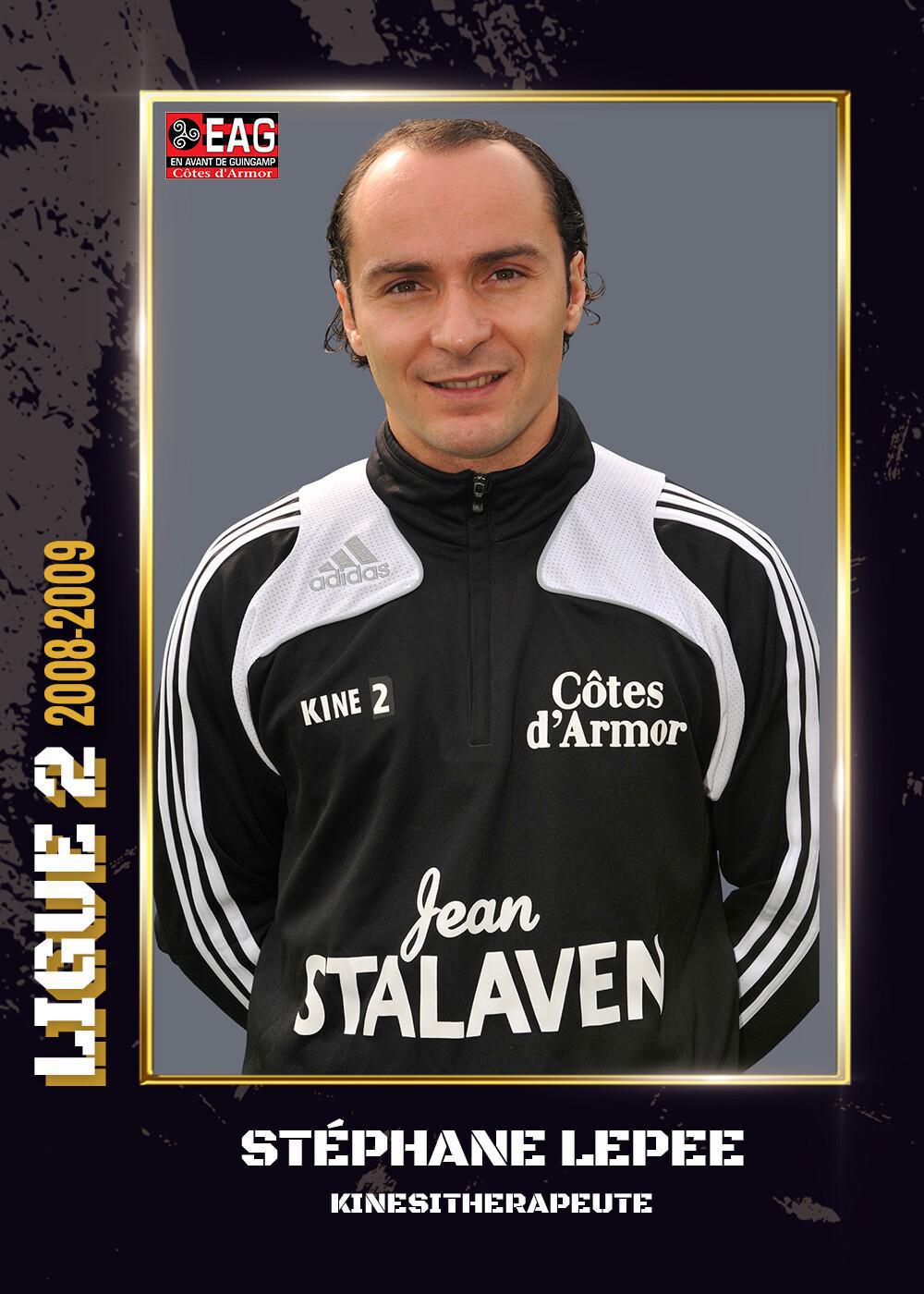2008-09 - Ligue 2