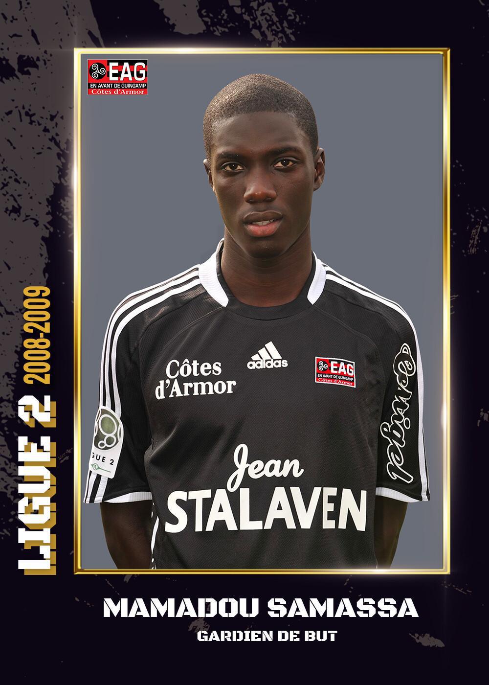 2008-09 - Ligue 2