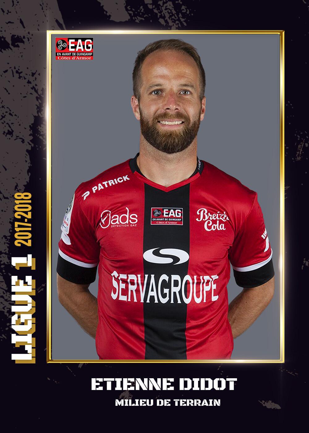 2017-18 - Ligue 1