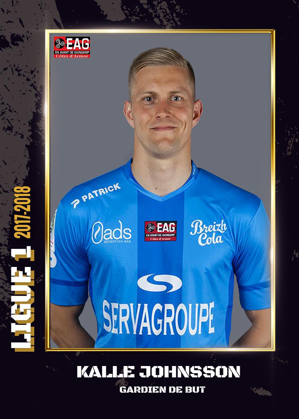 2017-18 - Ligue 1