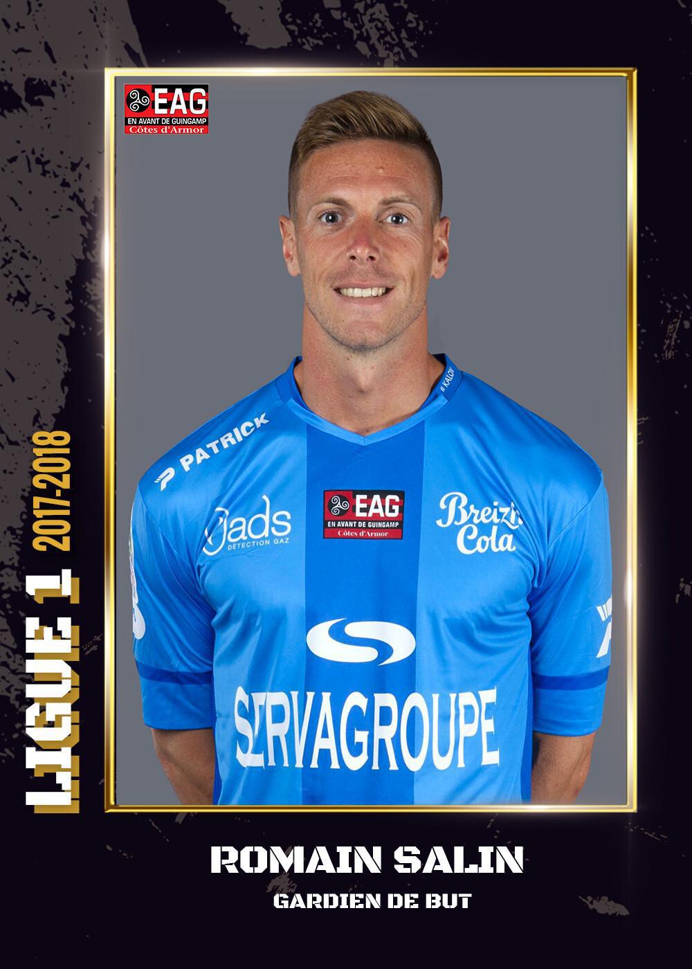 2017-18 - Ligue 1