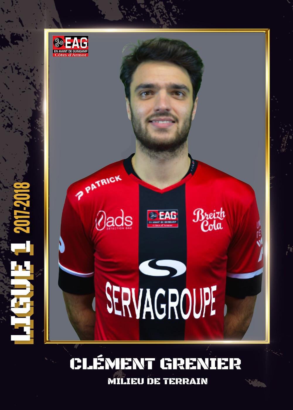 2017-18 - Ligue 1