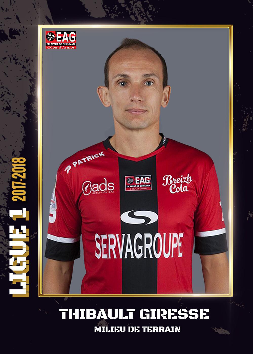 2017-18 - Ligue 1