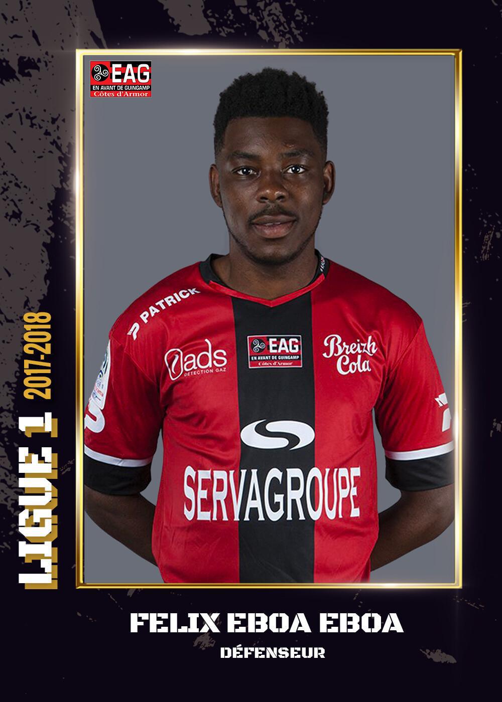 2017-18 - Ligue 1